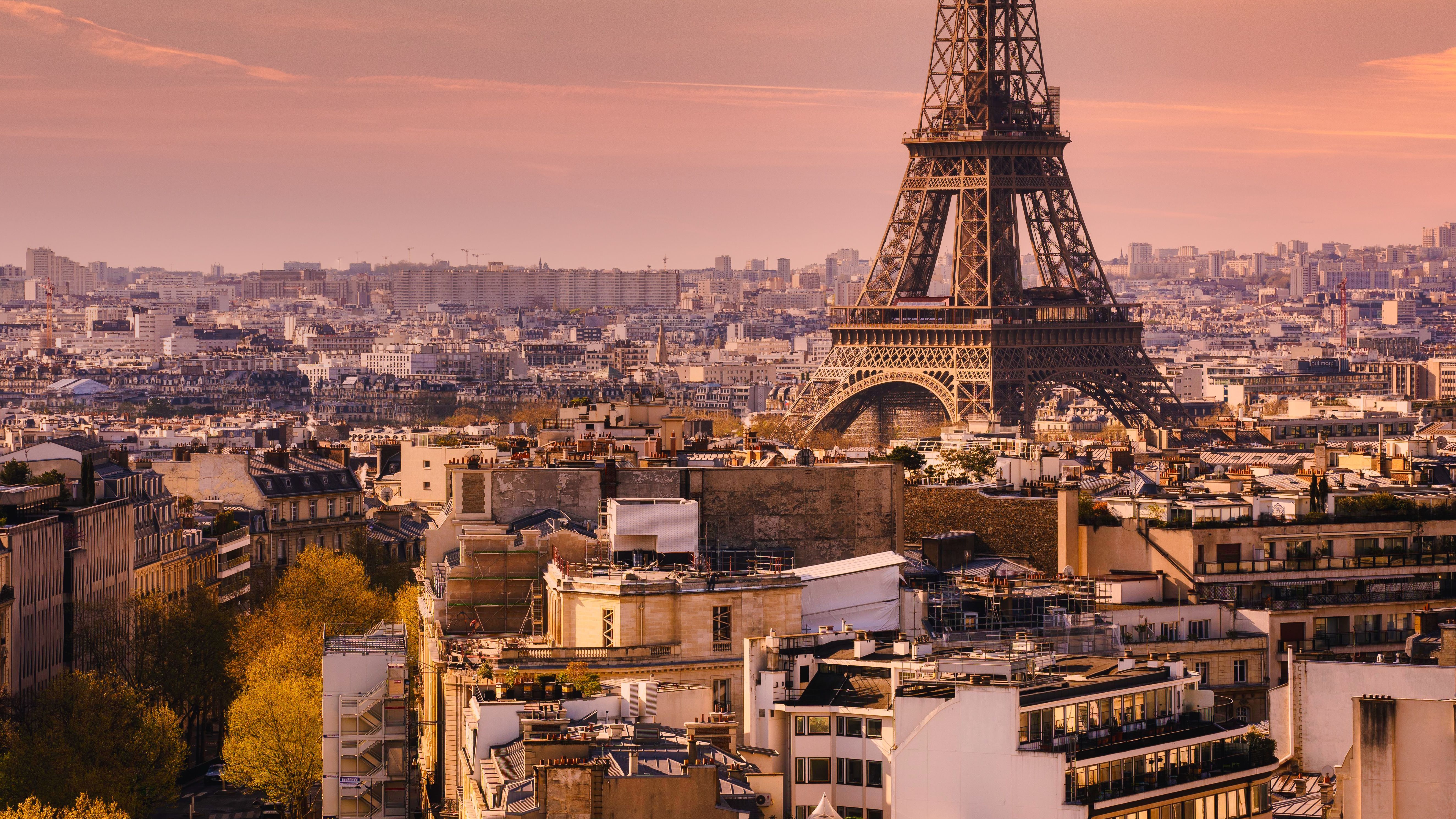Vue de Paris